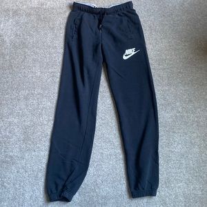 Black Nike Sweatpants Size XS
